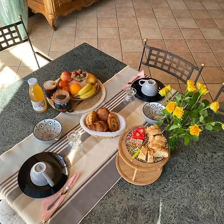 D'hote Au Fil Du Canal 82 B&B Valence (Tarn-et-Garonne)