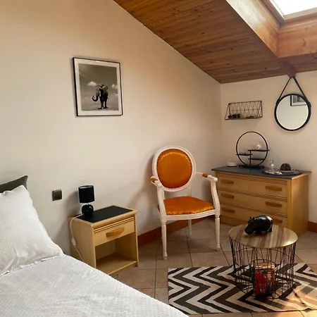 B&B D'hote Au Fil Du Canal 82